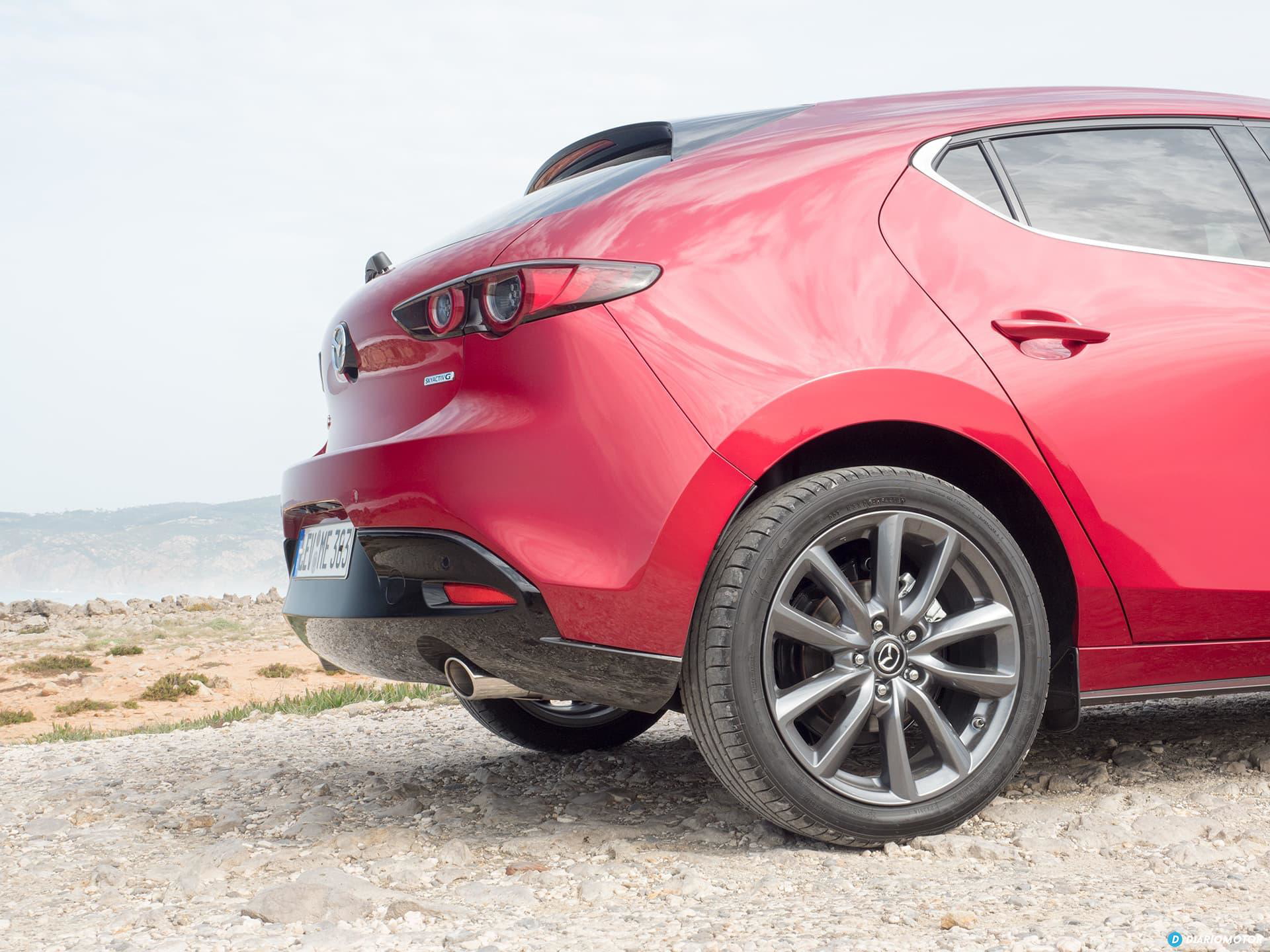 Mazda 3 Skyactiv G Trasera 00027
