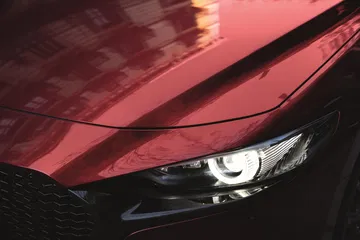 Mazda 3 Skyactiv G Oficial Rojo 00140