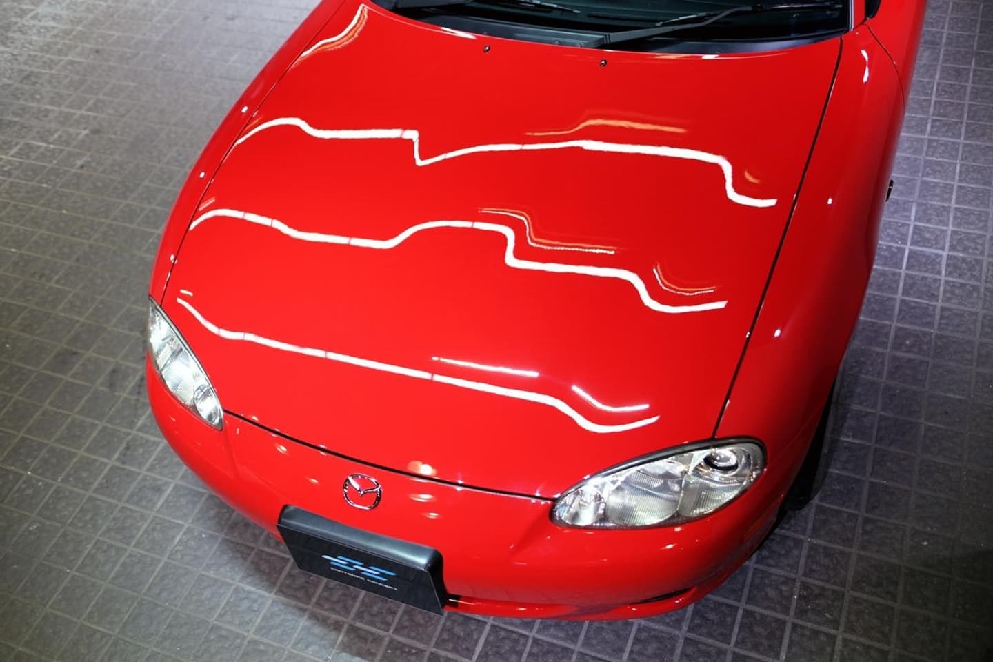 Mazda Mx 5 Coupe Type S 0219 002