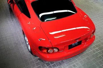 Mazda Mx 5 Coupe Type S 0219 007