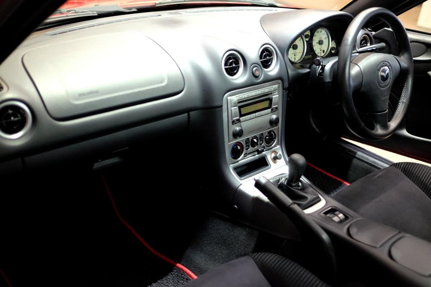 Mazda Mx 5 Coupe Type S 0219 009