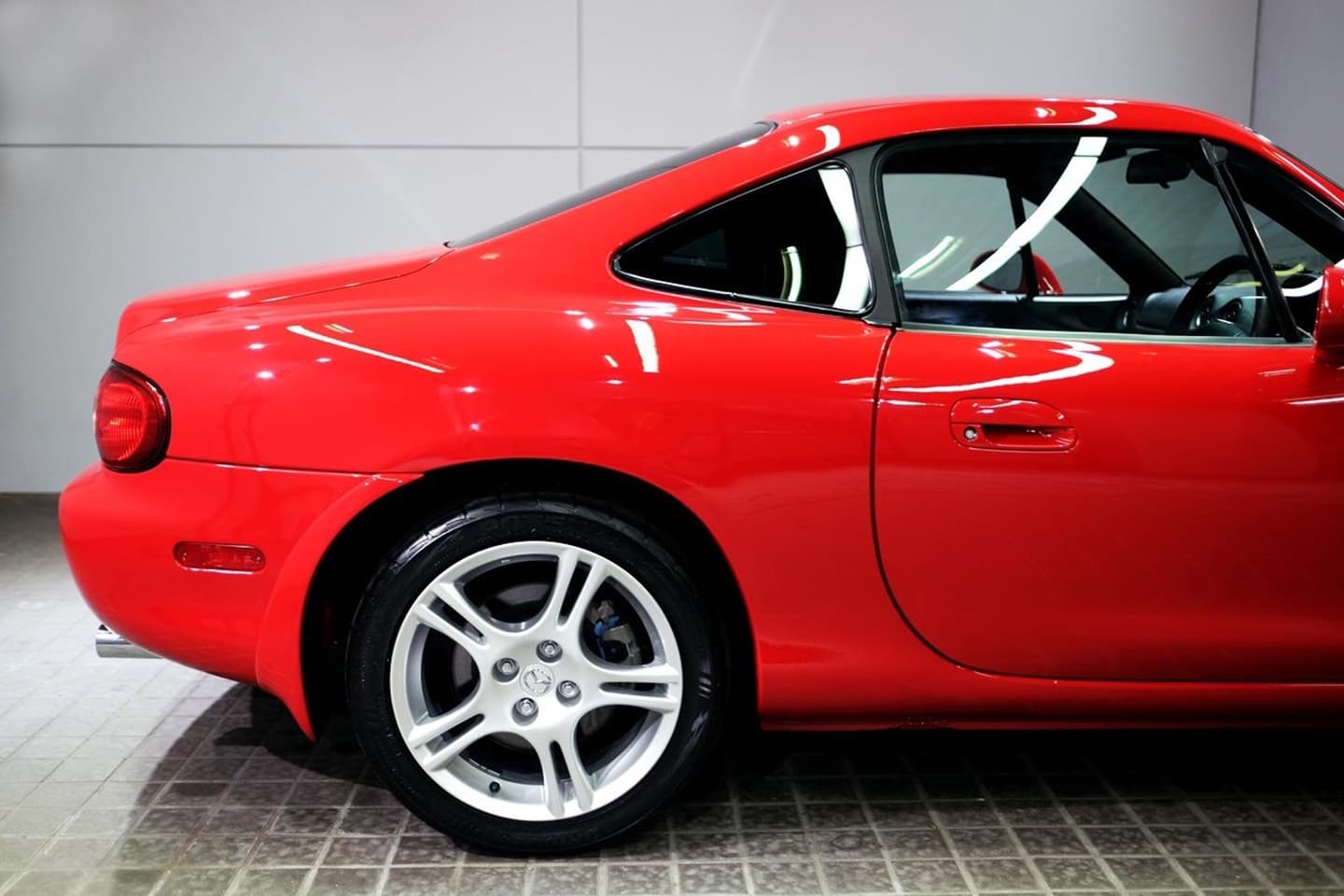 Mazda Mx 5 Coupe Type S 0219 010