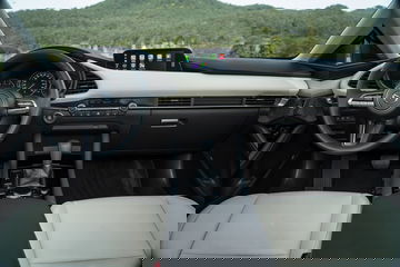 Mazda3 2019 Interior Blanco 01