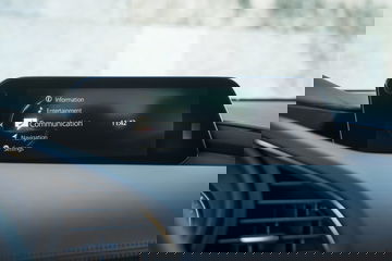 Mazda3 2019 Interior Negro 05