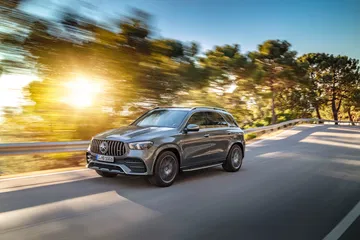 Mercedes Amg Gle 53 4matic 2019 Exterior Gris 01