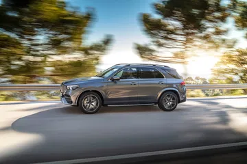 Mercedes Amg Gle 53 4matic 2019 Exterior Gris 02