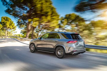 Mercedes Amg Gle 53 4matic 2019 Exterior Gris 03