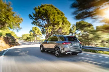 Mercedes Amg Gle 53 4matic 2019 Exterior Gris 04