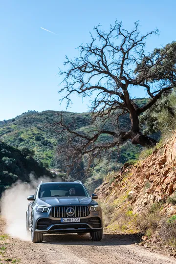 Mercedes Amg Gle 53 4matic 2019 Exterior Gris 10