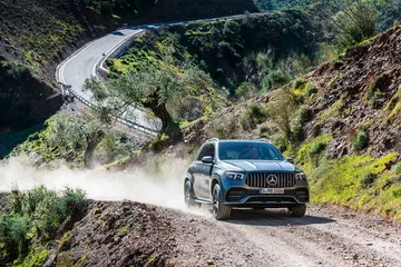 Mercedes Amg Gle 53 4matic 2019 Exterior Gris 11