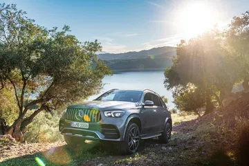 Mercedes Amg Gle 53 4matic 2019 Exterior Gris 14