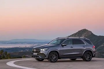 Mercedes Amg Gle 53 4matic 2019 Exterior Gris 16