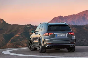 Mercedes Amg Gle 53 4matic 2019 Exterior Gris 20