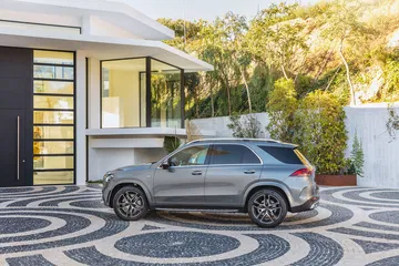 Mercedes Amg Gle 53 4matic 2019 Exterior Gris 21