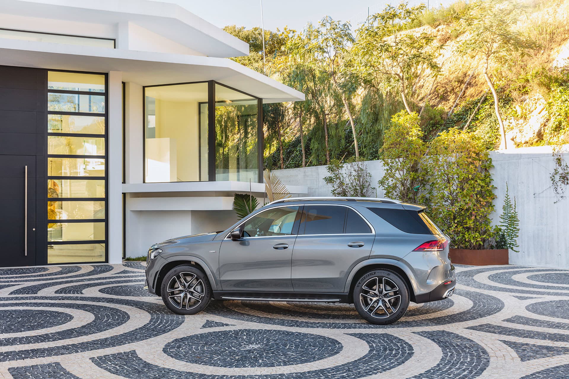 Mercedes Amg Gle 53 4matic 2019 Exterior Gris 21