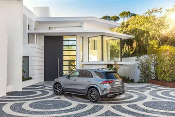 Mercedes Amg Gle 53 4matic 2019 Exterior Gris 22