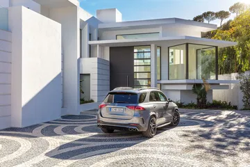 Mercedes Amg Gle 53 4matic 2019 Exterior Gris 24