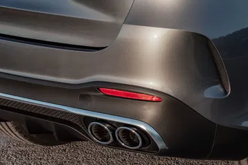 Mercedes Amg Gle 53 4matic 2019 Gris Detalles 02