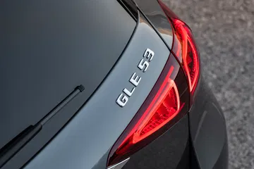 Mercedes Amg Gle 53 4matic 2019 Gris Detalles 03