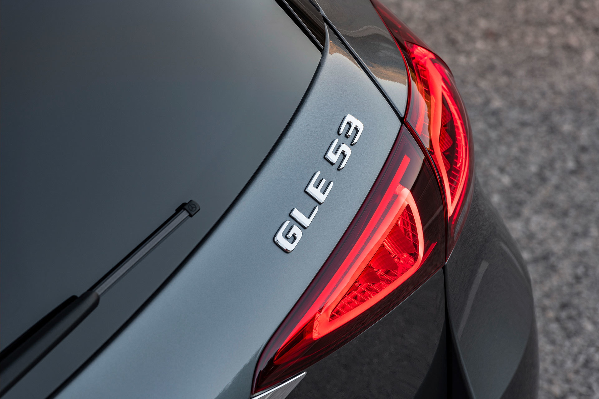 Mercedes Amg Gle 53 4matic 2019 Gris Detalles 03