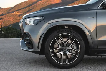 Mercedes Amg Gle 53 4matic 2019 Gris Detalles 05