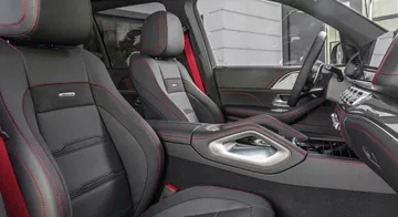 Mercedes Amg Gle 53 4matic 2019 Interior 01