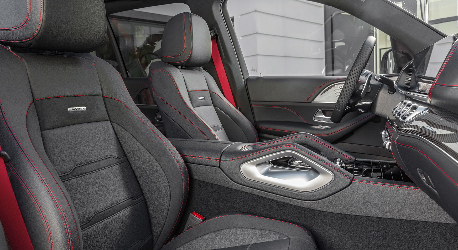 Mercedes Amg Gle 53 4matic 2019 Interior 01