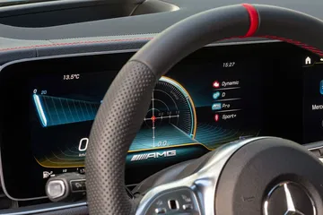 Mercedes Amg Gle 53 4matic 2019 Interior 04