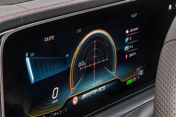 Mercedes Amg Gle 53 4matic 2019 Interior 05