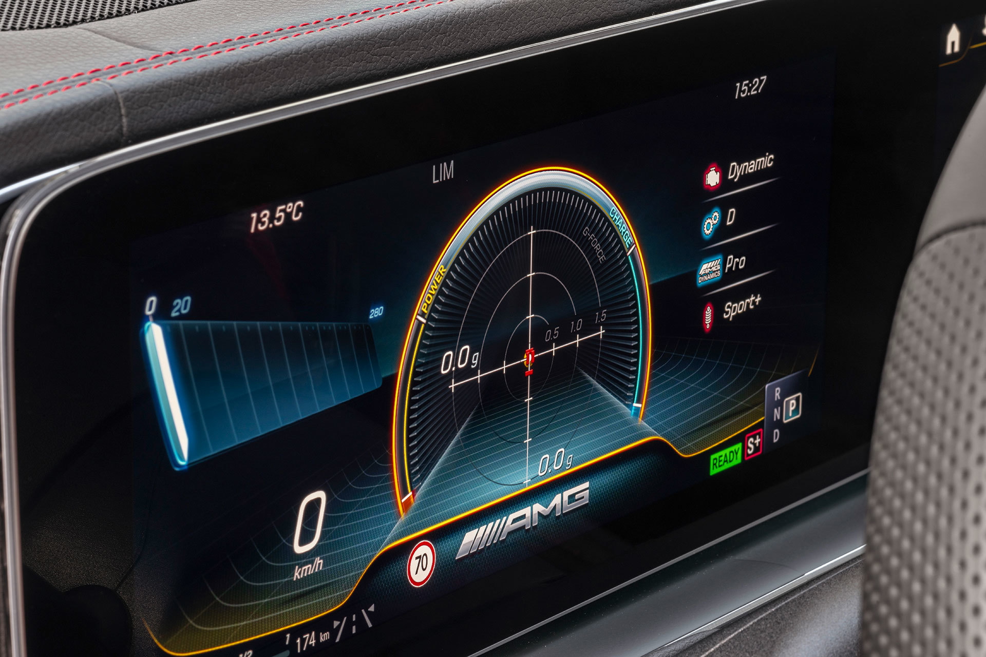Mercedes Amg Gle 53 4matic 2019 Interior 05
