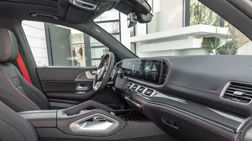 Mercedes Amg Gle 53 4matic 2019 Interior 11
