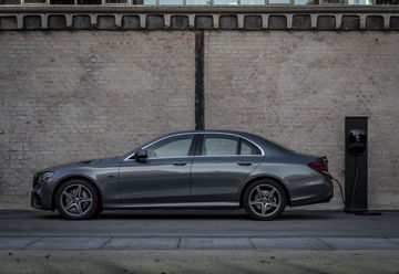Mercedes Benz Clase E 300 E 1