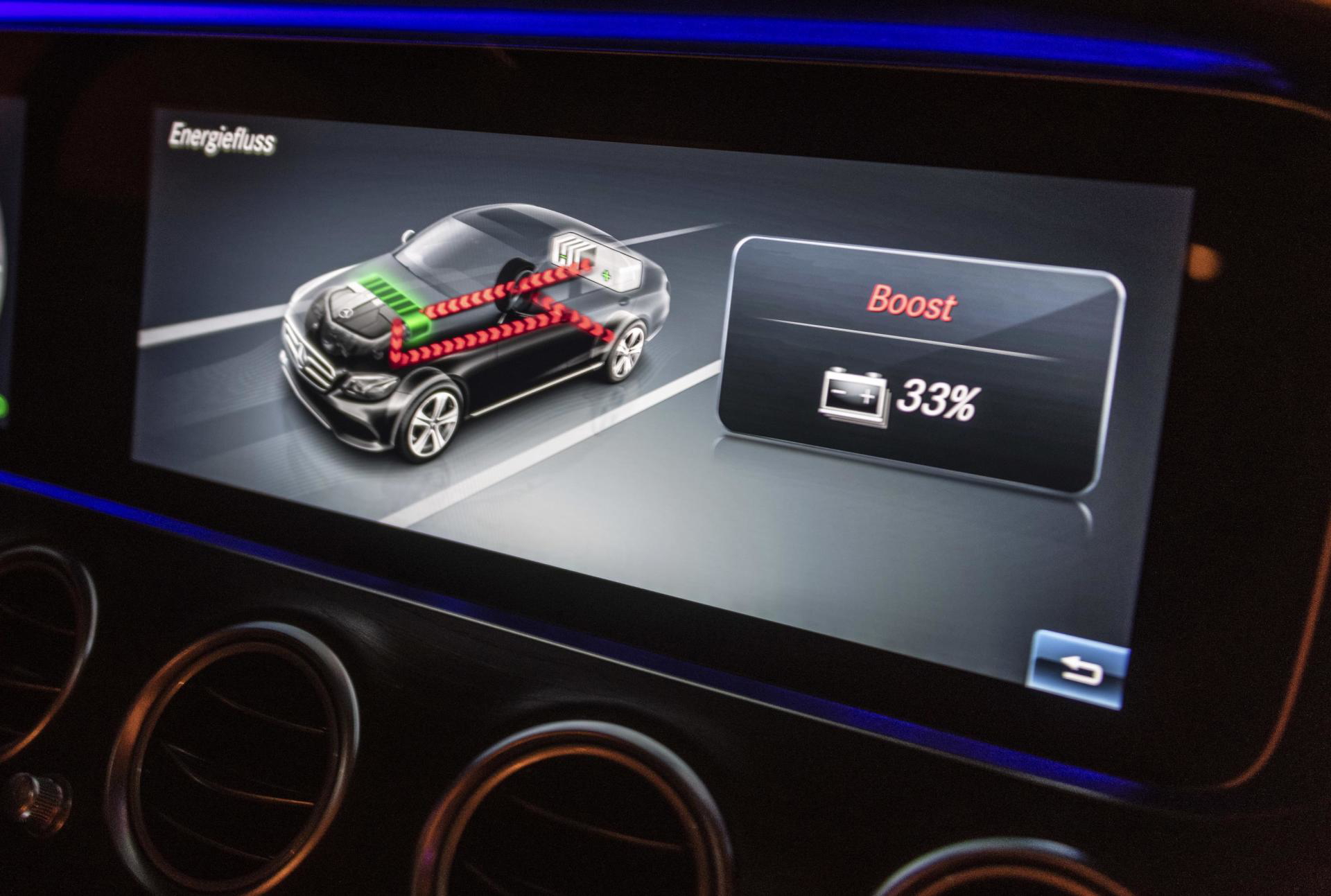 Mercedes Benz Clase E 300 E 5