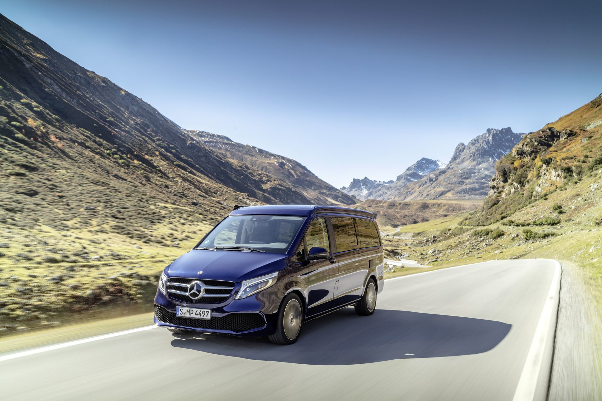 Mercedes Marco Polo 2019 1