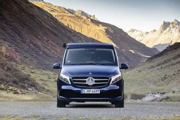 Mercedes Marco Polo 2019 10