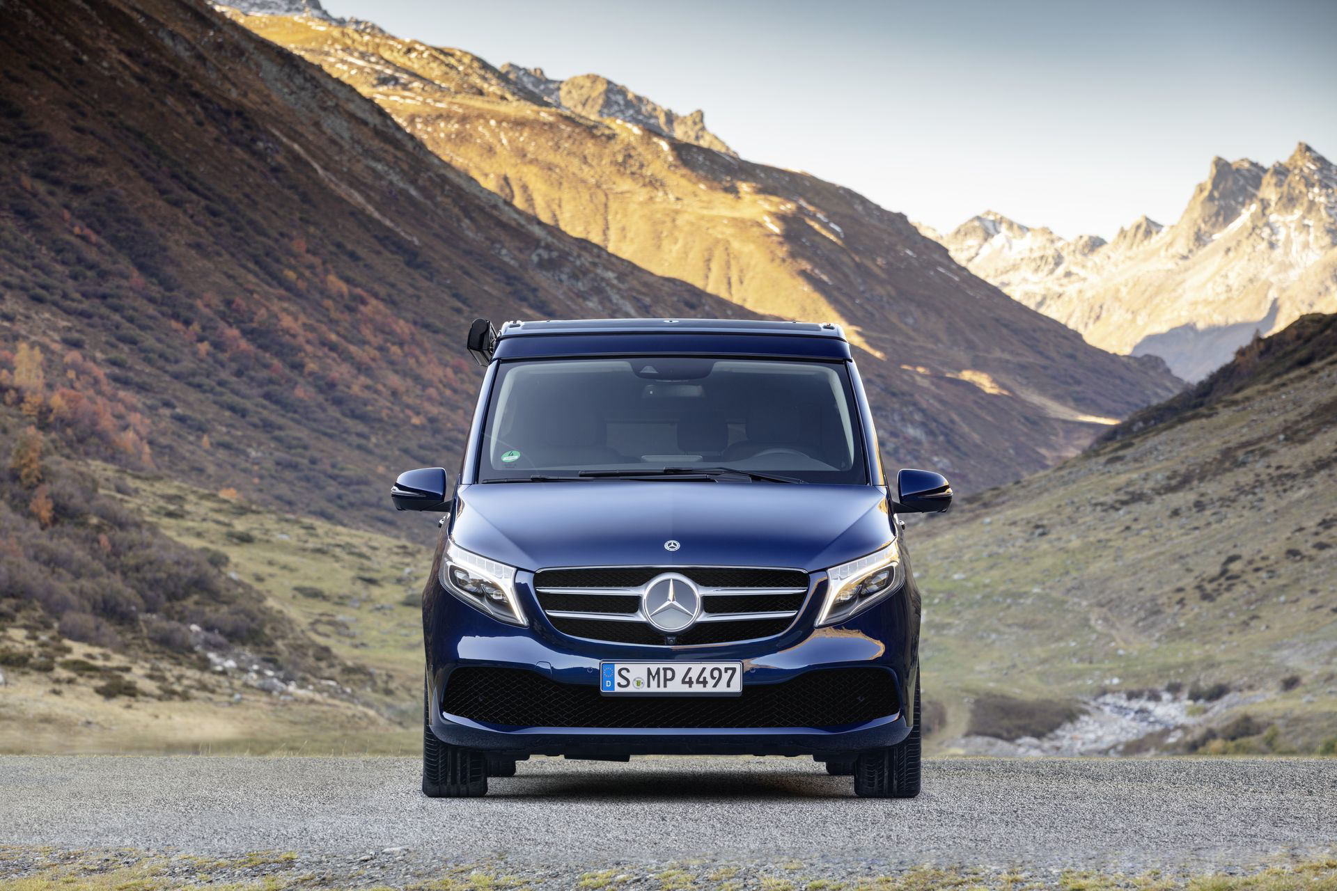 Mercedes Marco Polo 2019 10