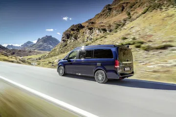 Mercedes Marco Polo 2019 2