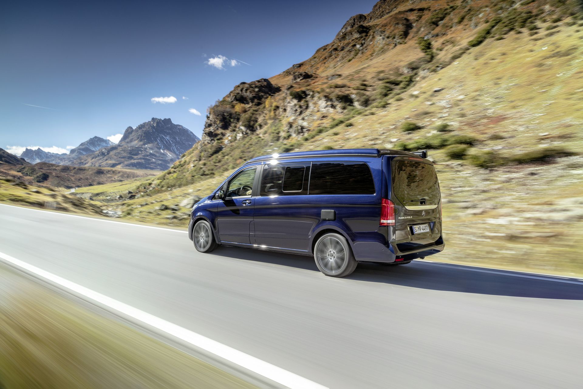 Mercedes Marco Polo 2019 2