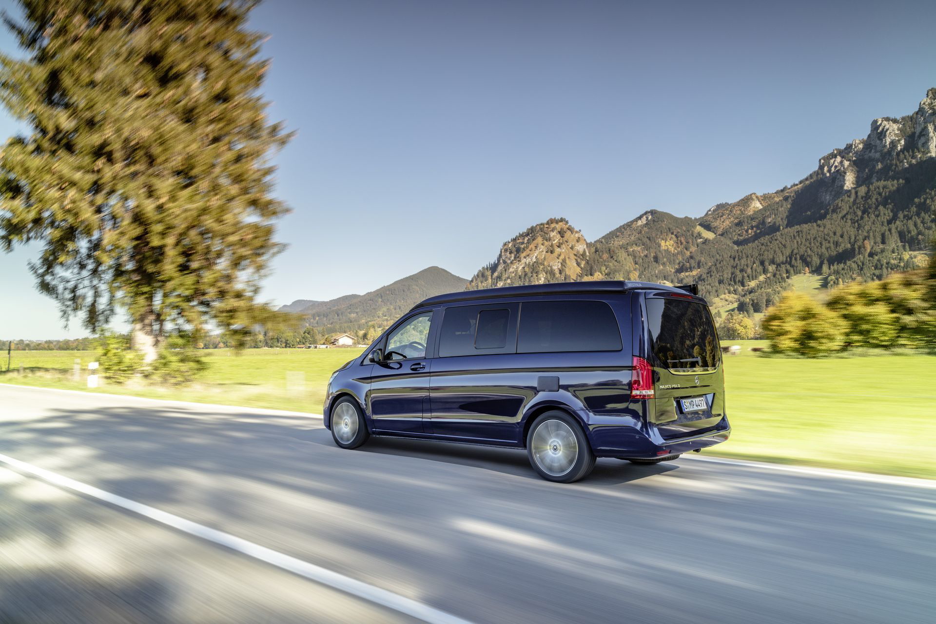 Mercedes Marco Polo 2019 5