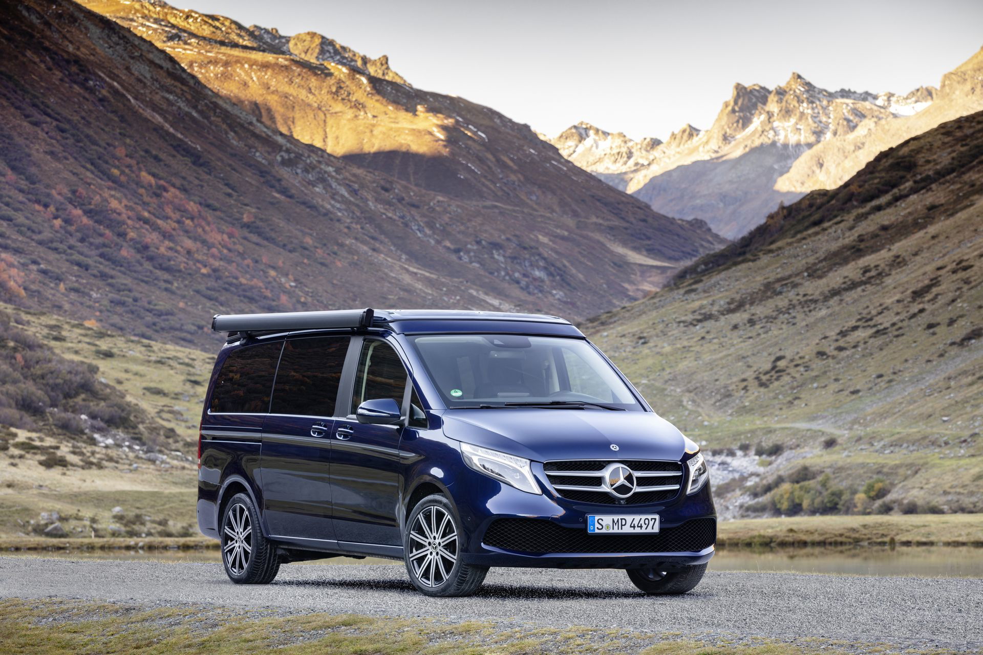 Mercedes Marco Polo 2019 6