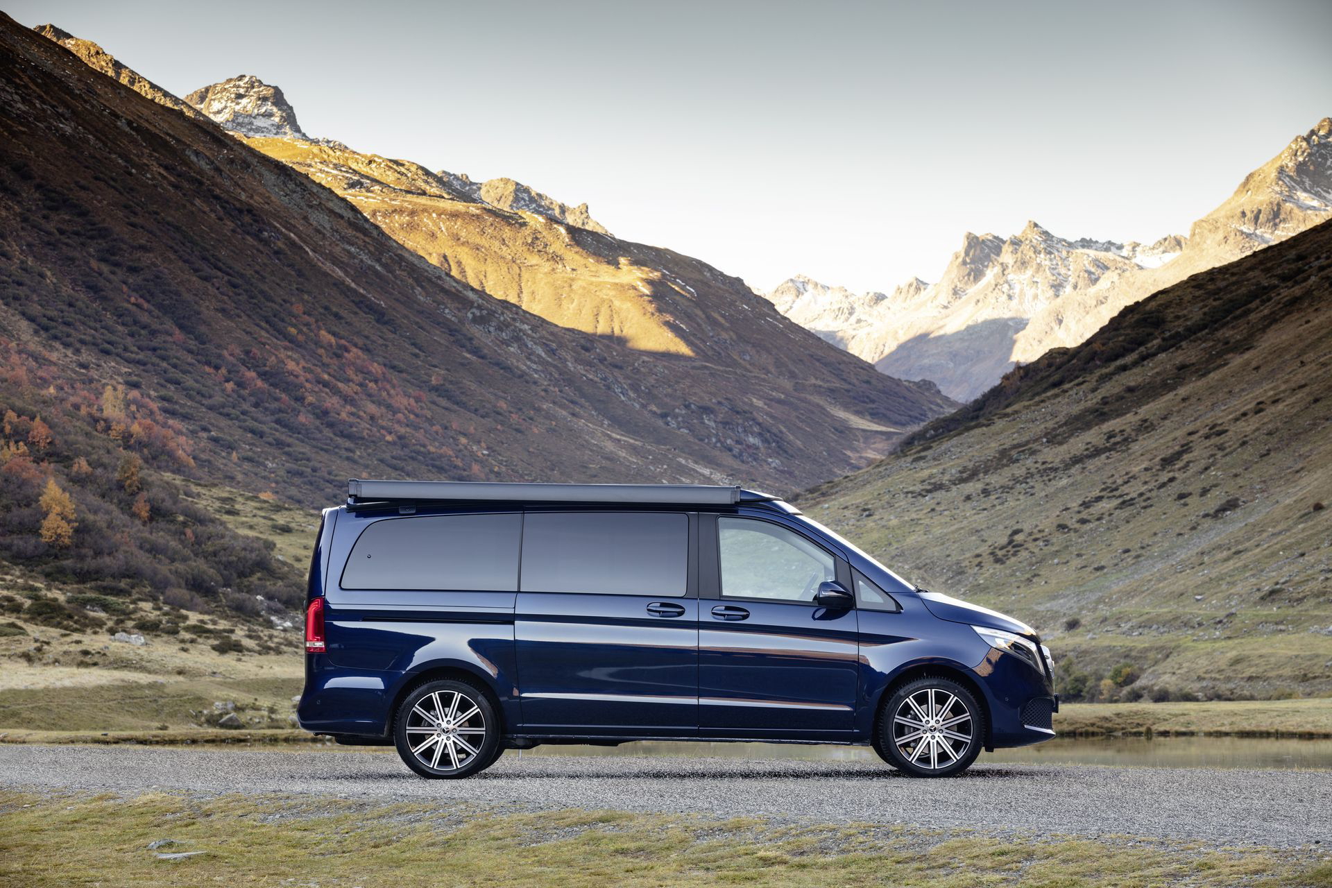Mercedes Marco Polo 2019 7