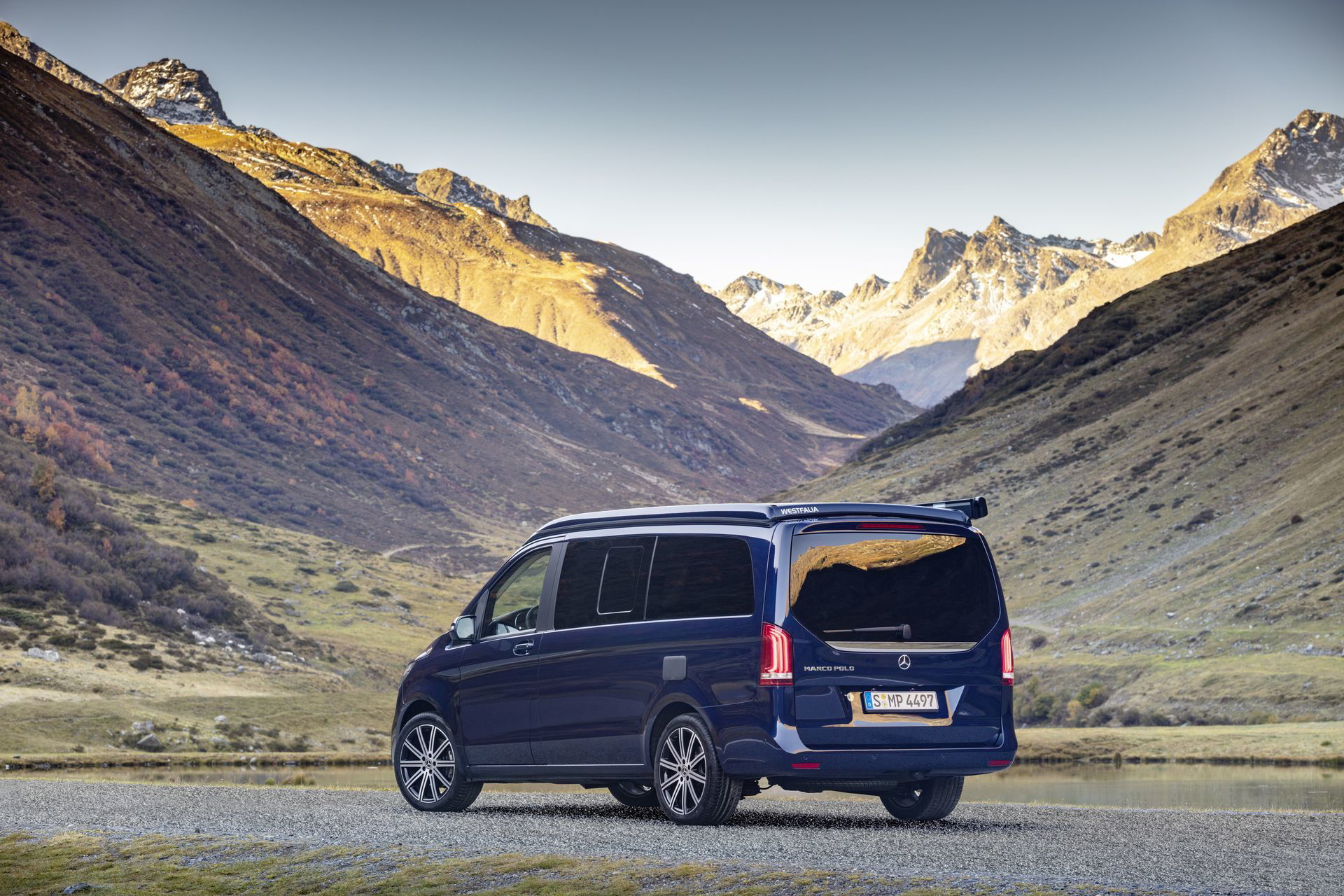 Mercedes Marco Polo 2019 8