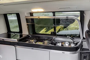 Mercedes Marco Polo 2019 Cocina