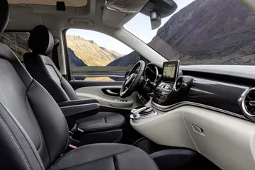 Mercedes Marco Polo 2019 Interior 1