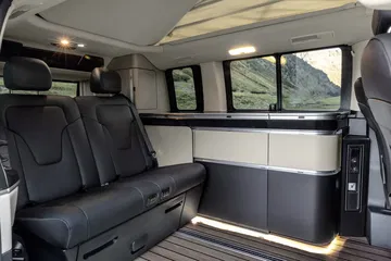 Mercedes Marco Polo 2019 Interior 2