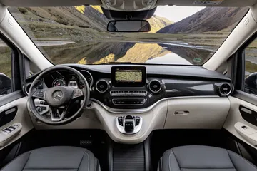 Mercedes Marco Polo 2019 Interior 4
