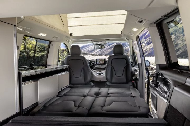 Mercedes Marco Polo 2019 Interior 7