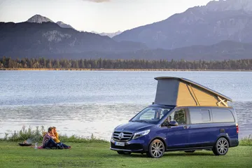 Mercedes Marco Polo 2019 Techo 11