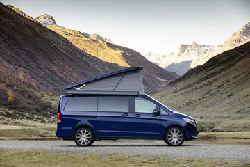 Mercedes Marco Polo 2019 Techo 2