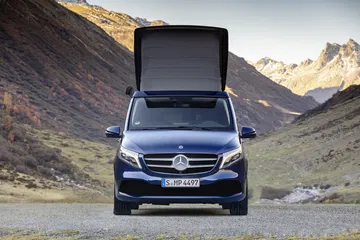 Mercedes Marco Polo 2019 Techo 5